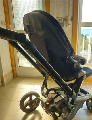 Silla paseo Jane Rider