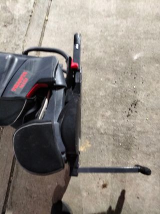 Silla coche Klippan Triofix Maxi