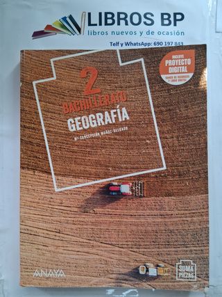 Geografía 2.
