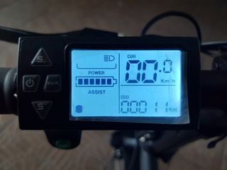 Bici elettrica The One Nitro