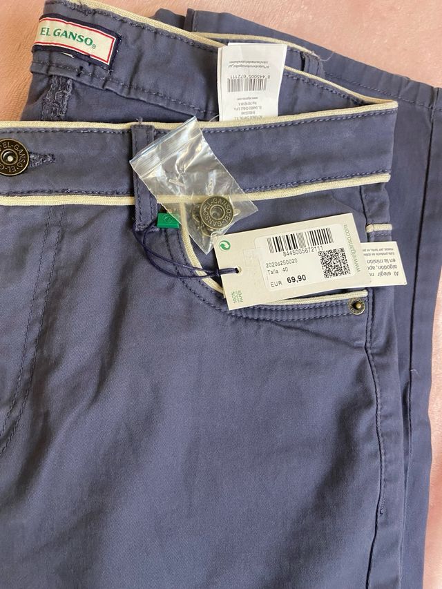 Pantalon El Ganso