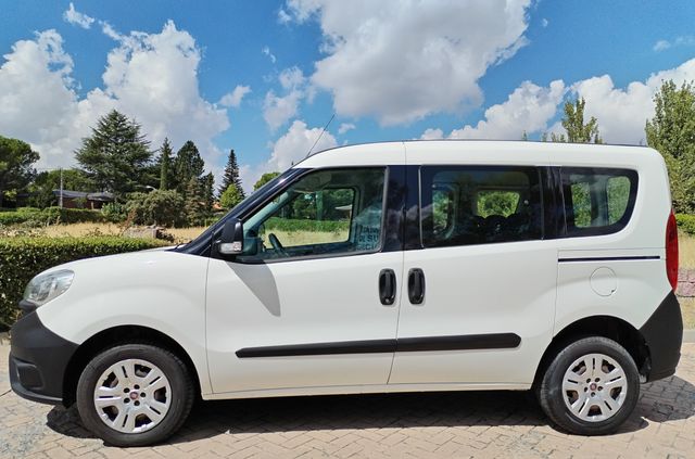 Fiat Panorama 5 Plazas-IMPECABLE ESTADO-2018