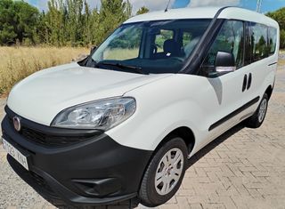 Fiat Panorama 5 Plazas-IMPECABLE ESTADO-2018