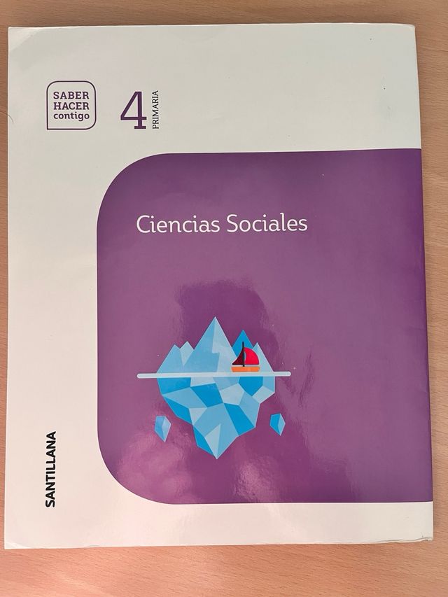 CIENCIAS SOCIALES ARAGÓN 4 PRIMARIA SABER HACER...