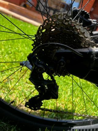 YETI SB95 MTB Bicicleta