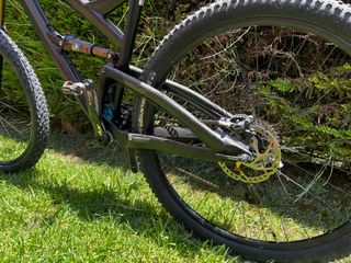 YETI SB95 MTB Bicicleta