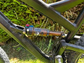 YETI SB95 MTB Bicicleta