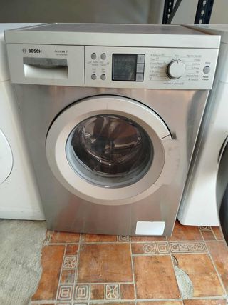 Lavadora Bosch Avantixx 8