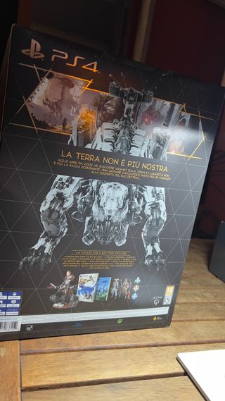 Horizon Zero Dawn - Collector's Edition - PS4 PAL