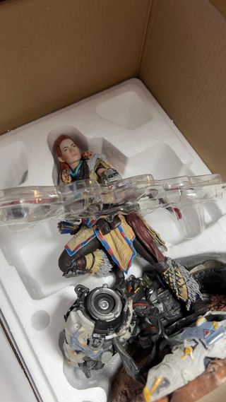 Horizon Zero Dawn - Collector's Edition - PS4 PAL