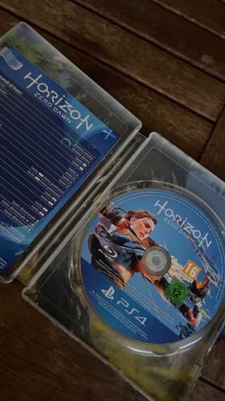 Horizon Zero Dawn - Collector's Edition - PS4 PAL