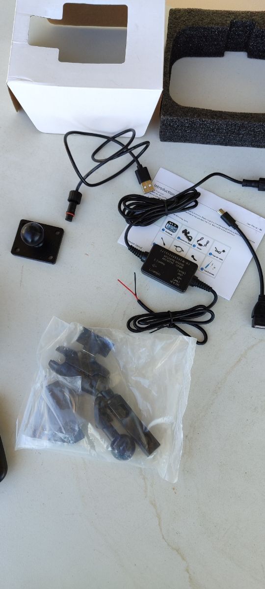 CarPlay per moto - Supporto GPS