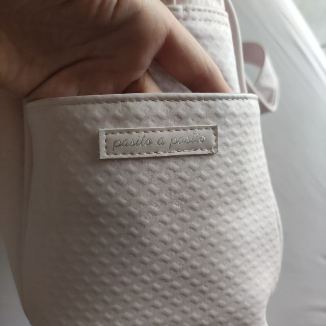 Borsa cambio e pappa Pasito a Pasito