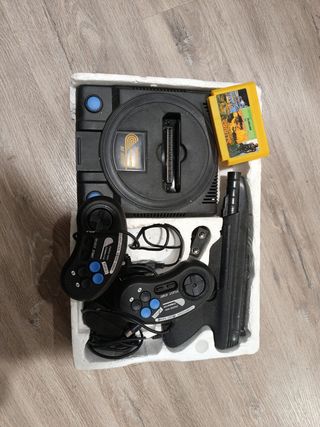 Minato BS-3000: Consola Retro