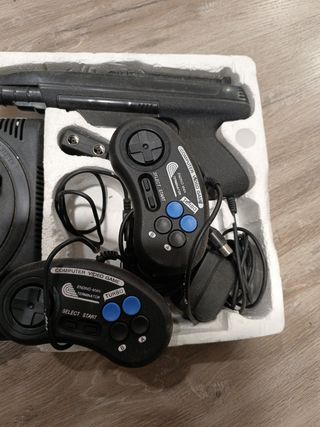 Minato BS-3000: Consola Retro