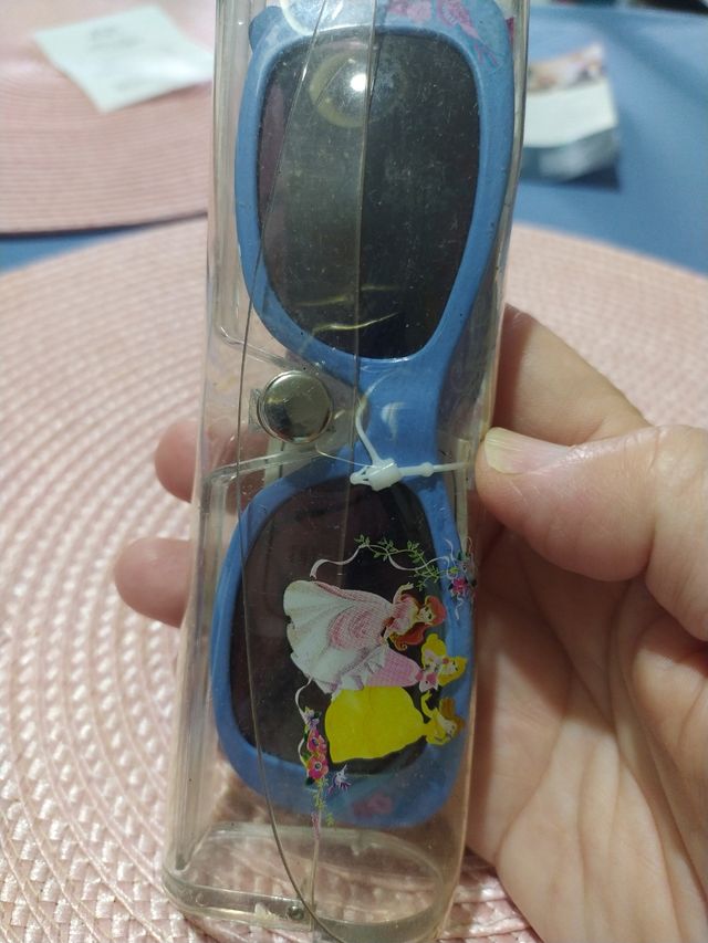 Óculos de criança Disney - Azul