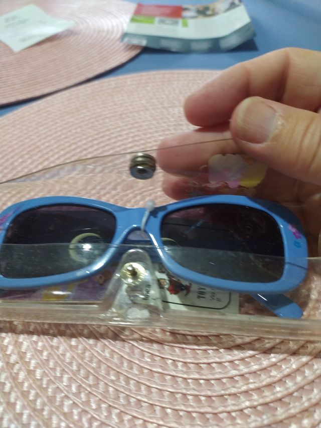 Óculos de criança Disney - Azul