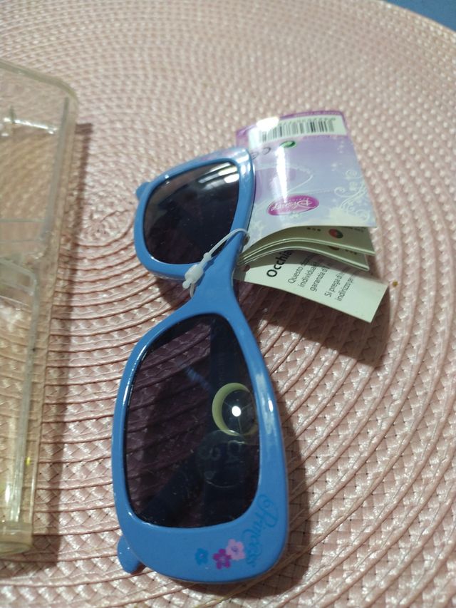 Óculos de criança Disney - Azul