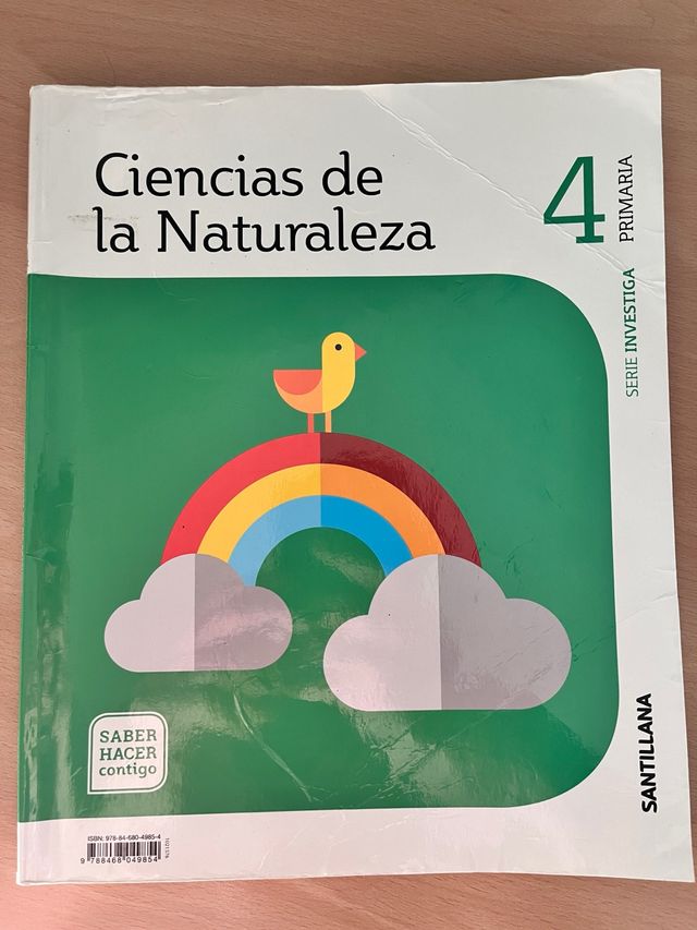 C.Naturales 4Prm SHContigo Investiga