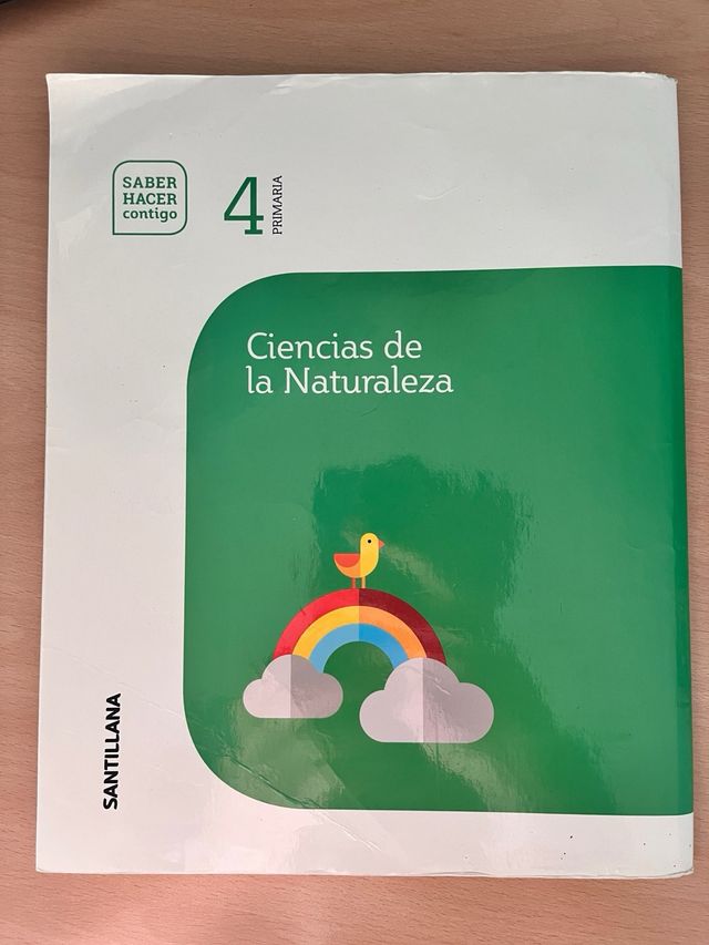 C.Naturales 4Prm SHContigo Investiga