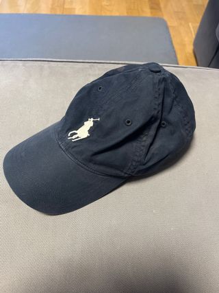 Gorra Polo Ralph Lauren Azul