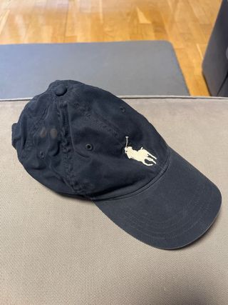 Gorra Polo Ralph Lauren Azul
