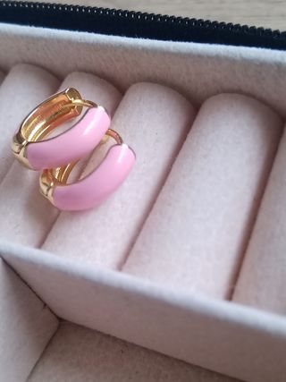 Pendientes 925