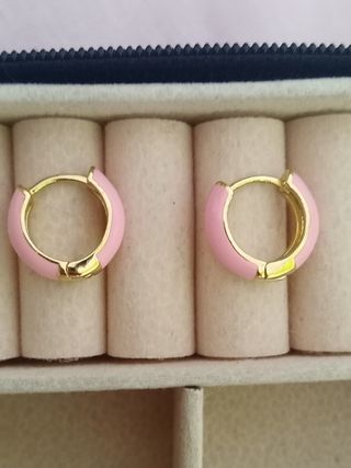 Pendientes 925