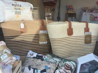 Bolso playa DOYAMA JAGAS