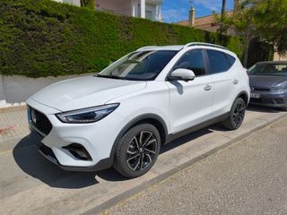 MG ZS 2023