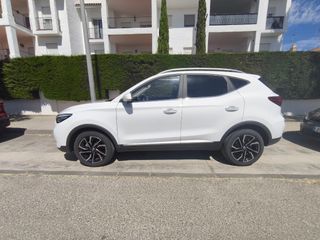 MG ZS 2023