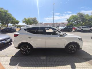MG ZS 2023