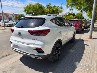 MG ZS 2023