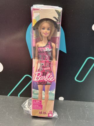 Barbie Muñeca de moda