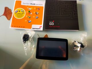 GPS TomTom Plus