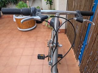 Bicicleta plegable Street, poco uso