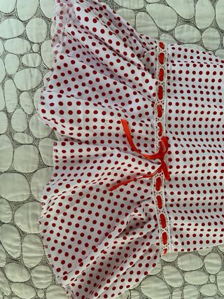 Traje chulapa niña (1-2 años)