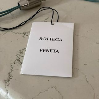 Bottega Veneta cintura in pelle regolabile