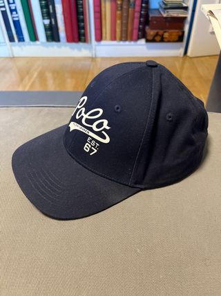 Gorra Polo Ralph Lauren Azul