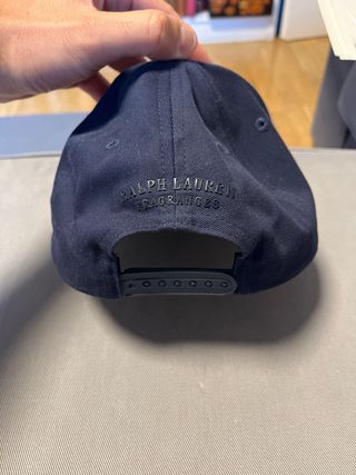 Gorra Polo Ralph Lauren Azul