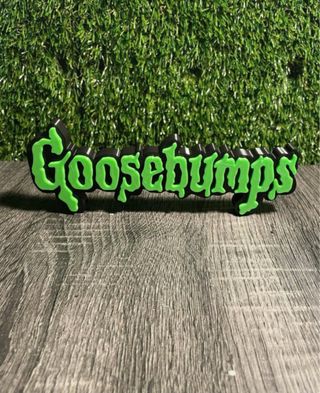 Logo Pesadillas Goosebumps
