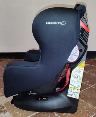 Silla coche Bebéconfort Iseos isofix