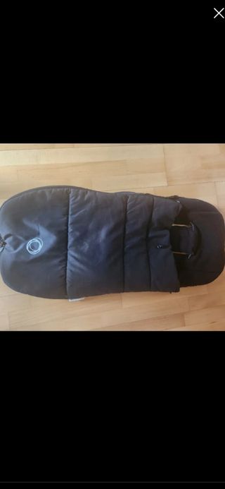 Saco Bugaboo para silla de bebé