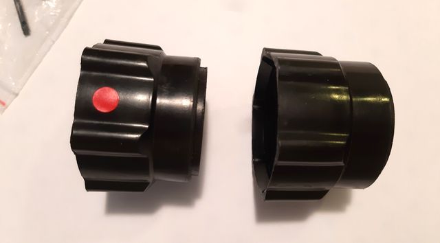 HILL BILLY EMBRAGUES DE RUEDAS TRASERAS carro golf