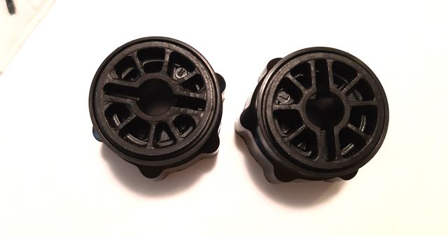 HILL BILLY EMBRAGUES DE RUEDAS TRASERAS carro golf