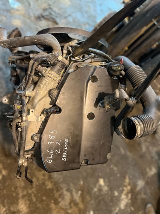 Motor Mercedes 2.2 cdi 646985 646.985