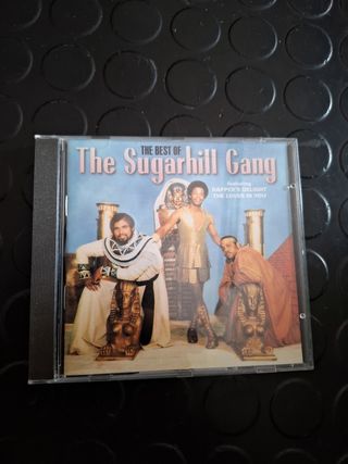 CD The Sugarhill Gang - The Best Of