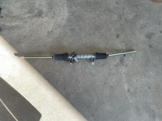 Cremallera dirección Mega 2004-2007 NUEVA