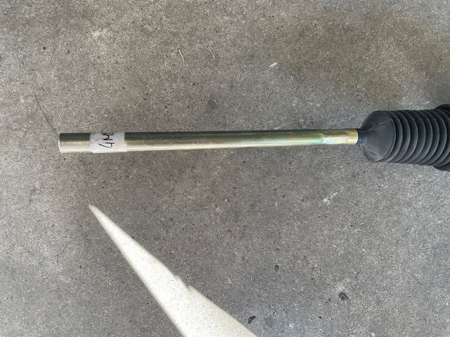 Cremallera dirección Mega 2004-2007 NUEVA