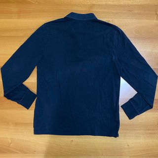 OVS Maglia Polo Manica Lunga S Nero Basic Sportivo